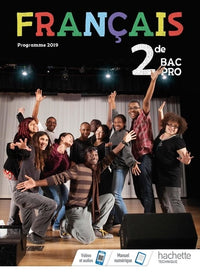 Français 2de Bac Pro