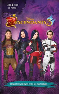 Descendants 2 - Le roman du film