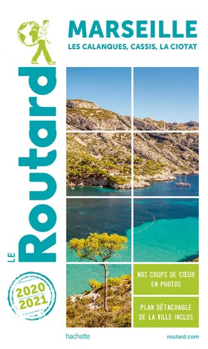 Guide du Routard Marseille 2022/23