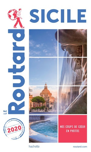 Guide du Routard Sicile 2020