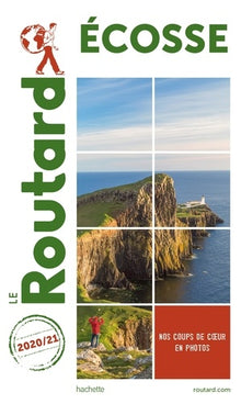 Guide du Routard Écosse 2019/20