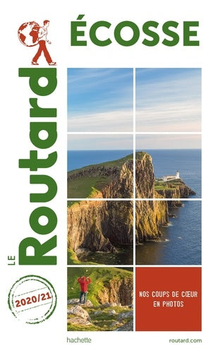 Guide du Routard Écosse 2019/20