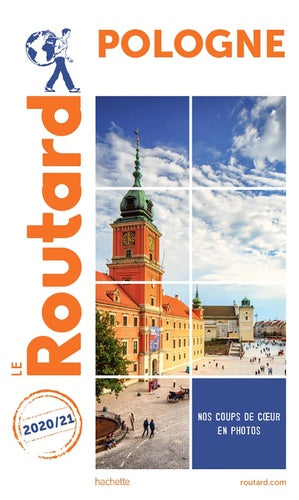 Guide du routard Pologne