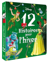 12 histoires de l'hiver