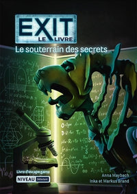 Le souterrain des secrets