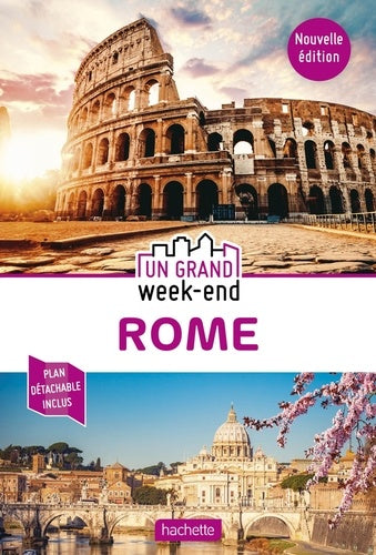 Guide un grand week-end Rome