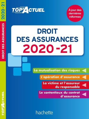 Droit des assurances
