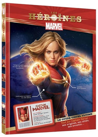 Marvel - Les Héroïnes - Captain Marvel