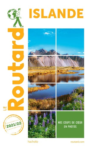 Guide du Routard Islande 2021/22