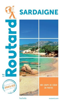 Guide du Routard Sardaigne 2021/22