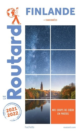 Guide du Routard Finlande 2021/22