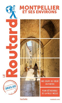 Guide du Routard Montpellier et ses environs