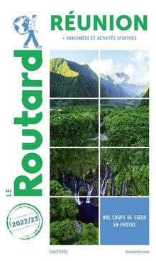 Guide du routard Réunion