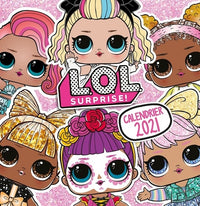 Calendrier L.O.L. Surprise !