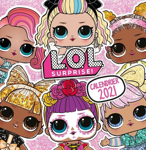 Calendrier L.O.L. Surprise !