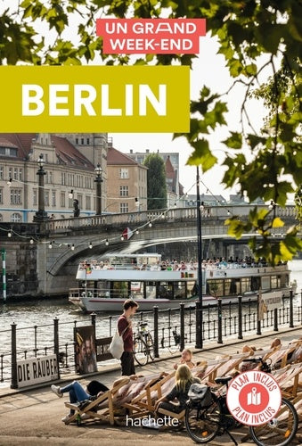 Guide Un grand week-end à Berlin 2018