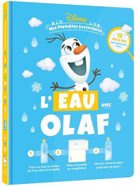 DISNEY BABY - Mes Premières Expériences - L'eau avec Olaf