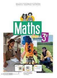 Mathématiques 3e Prépa-métiers