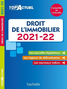 Top'Actuel Droit de l'immobilier