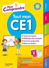 Pour comprendre Tout mon CE1