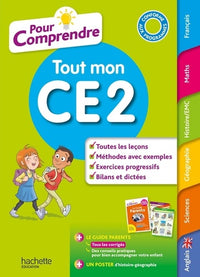 Pour comprendre Tout mon CE2