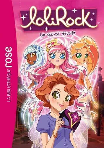 LoliRock 31 - Un secret dévoilé