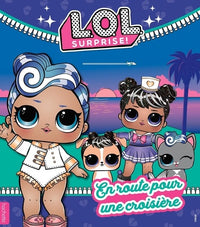 En route pour une croisière