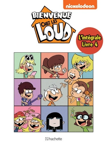 Bienvenue chez Les Loud T10 à T12