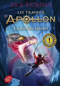 Les travaux d'Apollon - Le Piège de Néron