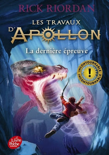 Les travaux d'Apollon - Le Piège de Néron