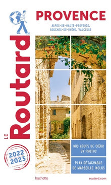 Guide du Routard Provence
