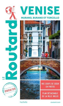 Guide du Routard Venise 2018