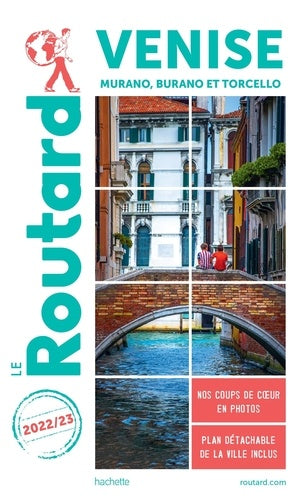 Guide du Routard Venise 2018