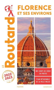 Guide du routard Florence