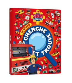 Le grand cherche et trouve