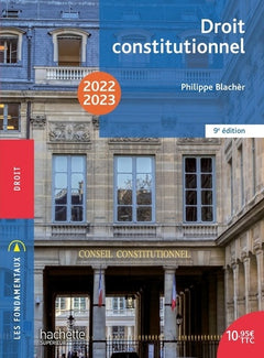 Fondamentaux - Droit constitutionnel