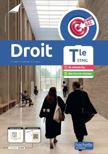 Objectif Bac Droit Term STMG
