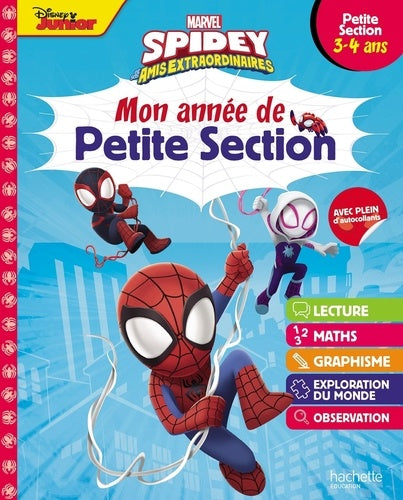 Mon année de Petite Section