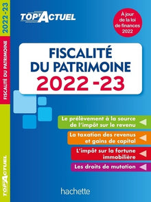 Top actuel Fiscalité du patrimoine