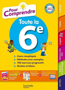 Pour comprendre toute la 6e