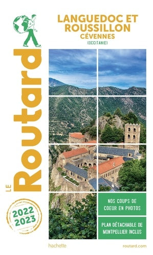 Guide du routard Languedoc-Roussillon