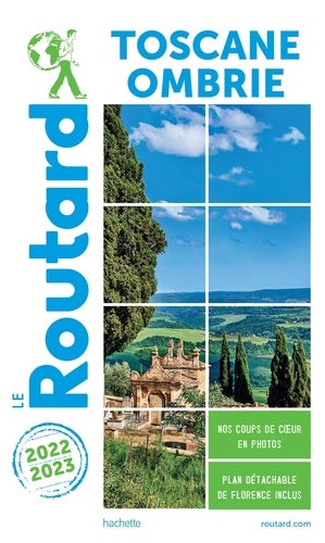 Guide du routard Toscane Ombrie