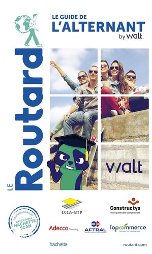 Guide du routard de l'alternant