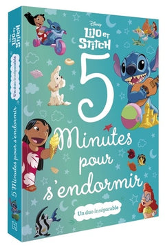 Lilo et Stitch - 5 minutes pour s'endormir