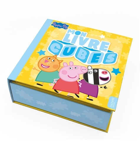Mon livre cubes
