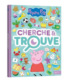 Peppa Pig - Cherche et Trouve