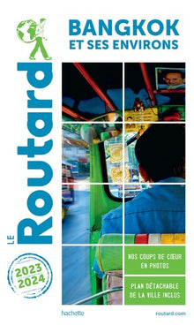 Guide du routard Bangkok