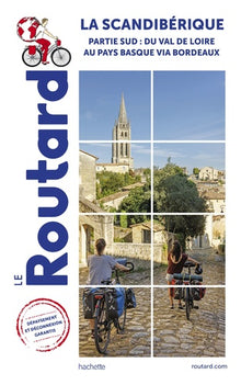 Guide du routard scandibérique (partie sud) - Volume 1