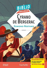 Bibliocollège- Cyrano de Bergerac