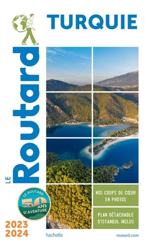 Guide du routard Turquie